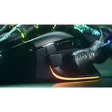 Razer Basilisk V3  gaming muis Zwart, 26.000 dpi, RGB leds