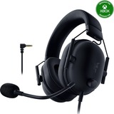 Razer Blackshark V2 X voor Xbox over-ear gaming headset Zwart, Xbox Series X|S