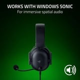 Razer Blackshark V2 X voor Xbox over-ear gaming headset Zwart, Xbox Series X|S
