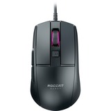Roccat Burst Core gaming muis Zwart, 8500 dpi