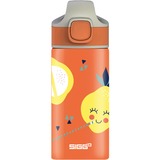 SIGG Miracle Lemon 0,4 L drinkfles Rood/geel