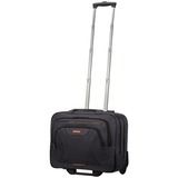 Samsonite American Tourister AT Work trolley 15.6 inch Zwart