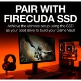 Seagate FireCuda 4 TB harde schijf ST4000DXA05, SATA/600
