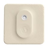 Shelly BLU H&T ZB sensor Wit, Bluetooth 5, Zigbee