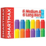 SmartGames XT set - 6 medium + 6 long bars Constructiespeelgoed