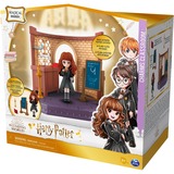 Spin Master Wizarding World: Harry Potter - Magical Minis Charms Classroom Speelfiguur 