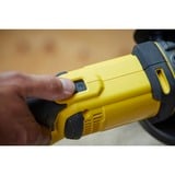 Stanley FATMAX V20 18V 125 mm Haakse slijper Geel/zwart, Accu en oplader niet inbegrepen 