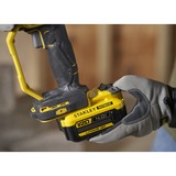Stanley FATMAX V20 18V 125 mm Haakse slijper Geel/zwart, Accu en oplader niet inbegrepen 