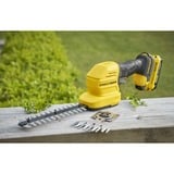 Stanley FATMAX V20 18V 2.0Ah Gras- en struikschaar Geel/zwart, Accu en lader inbegrepen