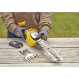 Stanley FATMAX V20 18V 2.0Ah Gras- en struikschaar Geel/zwart, Accu en lader inbegrepen