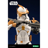  Star Wars The Clone Wars ARTFX Statue 1/10 Commander Cody 17 cm Speelfiguur 