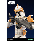  Star Wars The Clone Wars ARTFX Statue 1/10 Commander Cody 17 cm Speelfiguur 