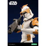  Star Wars The Clone Wars ARTFX Statue 1/10 Commander Cody 17 cm Speelfiguur 