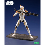  Star Wars The Clone Wars ARTFX Statue 1/10 Commander Cody 17 cm Speelfiguur 