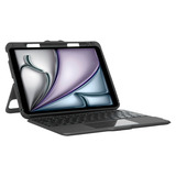 Targus VersaVu Bluetooth Keyboard Case 11" Zwart, US-International lay-out (QWERTY), 65%
