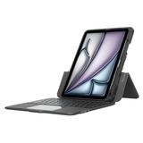 Targus VersaVu Bluetooth Keyboard Case 11" Zwart, US-International lay-out (QWERTY), 65%