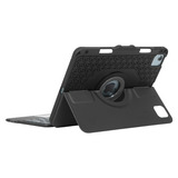 Targus VersaVu Bluetooth Keyboard Case 11" Zwart, US-International lay-out (QWERTY), 65%