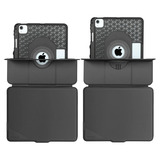 Targus VersaVu Bluetooth Keyboard Case 11" Zwart, US-International lay-out (QWERTY), 65%