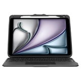 Targus VersaVu Bluetooth Keyboard Case 11", toetsenbord Zwart, US-International