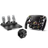 T598 Servo Base + Formula Wheel Add-on Ferrari SF-25 Edition + Raceline Pedals III LC stuur