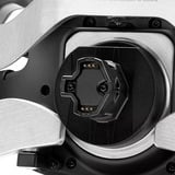 Thrustmaster T598 Servo Base + Formula Wheel Add-on Ferrari SF-25 Edition + Raceline Pedals III LC stuur Zwart, Basis, stuur en pedalen