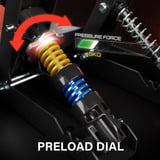 Thrustmaster T598 Servo Base + Formula Wheel Add-on Ferrari SF-25 Edition + Raceline Pedals III LC stuur Zwart, Basis, stuur en pedalen