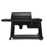Traeger Woodridge Pro Pellet barbecue Zwart, WiFIRE