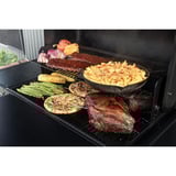 Traeger Woodridge Pro Pellet barbecue Zwart, WiFIRE