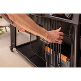 Traeger Woodridge Pro Pellet barbecue Zwart, WiFIRE