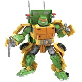  Transformers x Teenage Mutant Ninja Turtles Action Figure Party Wallop 18 cm Speelfiguur 