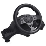 Trust GXT 289 Movi racestuur stuur Zwart, Pc, Xbox Series X/S, Switch, PlayStation 4