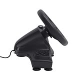 Trust GXT 289 Movi racestuur stuur Zwart, Pc, Xbox Series X/S, Switch, PlayStation 4