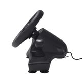 Trust GXT 289 Movi racestuur stuur Zwart, Pc, Xbox Series X/S, Switch, PlayStation 4