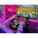 Trust GXT 289 Movi racestuur stuur Zwart, Pc, Xbox Series X/S, Switch, PlayStation 4