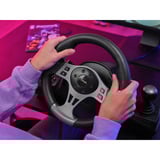 Trust GXT 289 Movi racestuur stuur Zwart, Pc, Xbox Series X/S, Switch, PlayStation 4