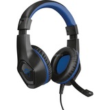Trust GXT 404B Rana Gaming Headset voor PS4 / PS5 Zwart