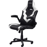 Trust GXT 703W Riye gamingstoel gamestoel Zwart/wit