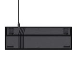 Trust GXT 867 Acira 60% mini mechanisch gaming toetsenbord Zwart, US lay-out, Outemu Red, 60%, RGB