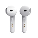 Trust Primo Touch Bluetooth Wireless Earphones hoofdtelefoon Wit, 23783, Bluetooth