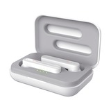 Trust Primo Touch Bluetooth Wireless Earphones hoofdtelefoon Wit, 23783, Bluetooth