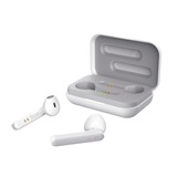 Trust Primo Touch Bluetooth Wireless Earphones hoofdtelefoon Wit, 23783, Bluetooth