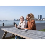 Trust Primo Touch Bluetooth Wireless Earphones hoofdtelefoon Wit, 23783, Bluetooth