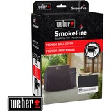 Weber Premium barbecuehoes - SmokeFire EX6 beschermkap Grijs