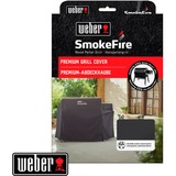 Weber Premium barbecuehoes - SmokeFire EX6 beschermkap Grijs