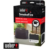 Weber Premium barbecuehoes - SmokeFire EX6 beschermkap Grijs