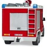 bruder Mercedes Benz Sprinter brandweer commandowagen met licht en geluid Modelvoertuig 02680