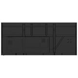 iiyama ProLite LH10552UWS-B1AG 104.6" Ultra Wide Public Display Zwart, HDMI, DisplayPort, USB-C, LAN, WiFi 6E, Audio, Android OS