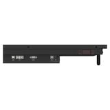 iiyama ProLite LH10552UWS-B1AG 104.6" Ultra Wide Public Display Zwart, HDMI, DisplayPort, USB-C, LAN, WiFi 6E, Audio, Android OS