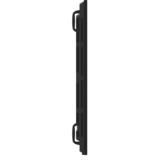 iiyama ProLite LH7566UHSB-B1AG 75" 4K Ultra HD Public Display Zwart, HDMI, USB-C, LAN, WiFi, Audio, Android