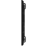 iiyama ProLite LH7566UHSB-B1AG 75" 4K Ultra HD Public Display Zwart, HDMI, USB-C, LAN, WiFi, Audio, Android